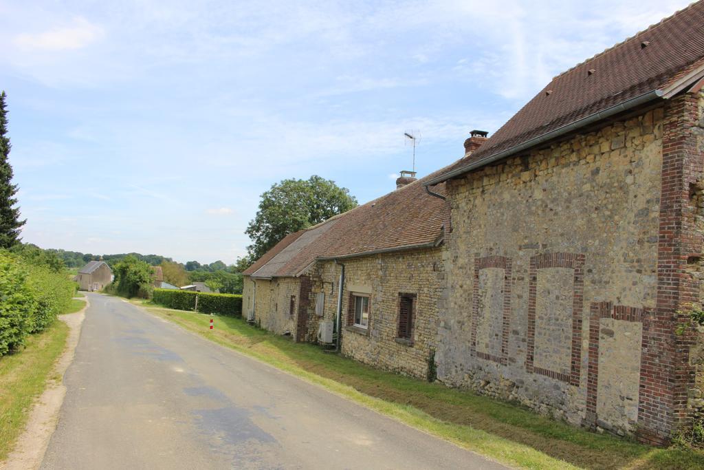 Gite Du Perche Saint-Ouen-de-Sècherouvre Екстериор снимка